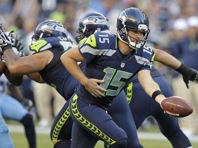 Quack-Quack: The Seattle Seahawks Get New Uniforms